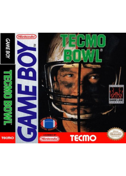Tecmo Bowl Game Boy (Used)