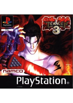 Tekken 3 PS1 (Used)