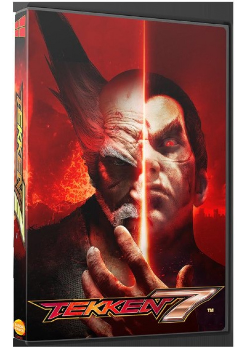 Tekken 7 PC (Used)