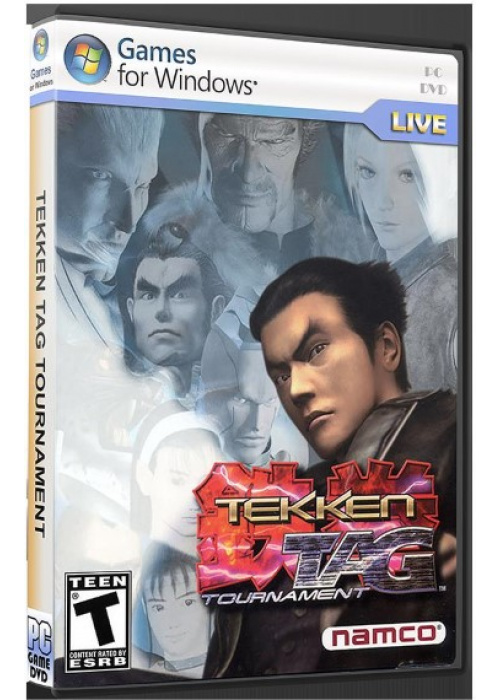 Tekken TAG Tournament PC (Used)