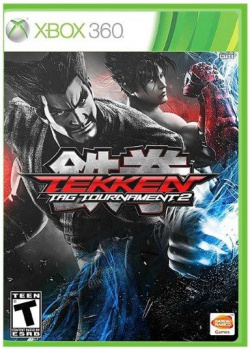 Tekken Tag Tournament 2 XBOX 360 (Used)