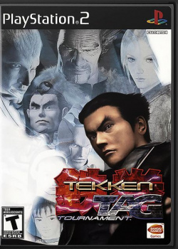 Tekken Tag Tournament PS2 (Used)
