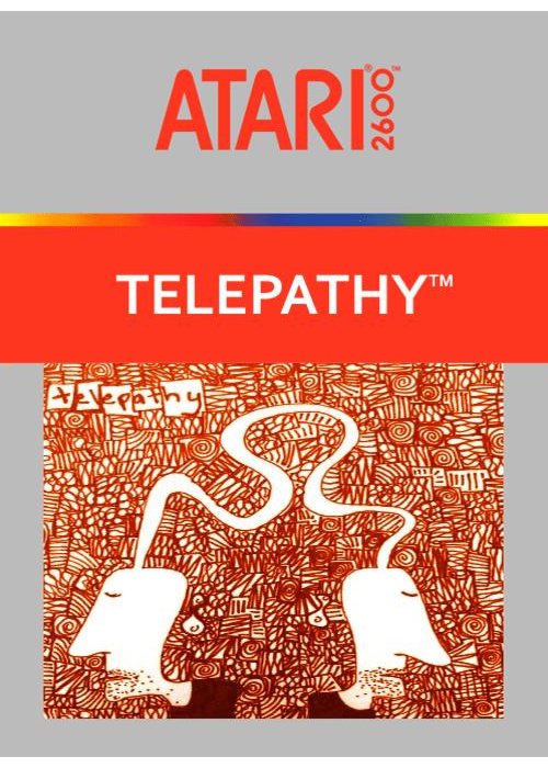 Telepathy Atari 2600 (Used)