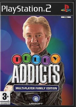 Telly Addicts PS2 (Used)