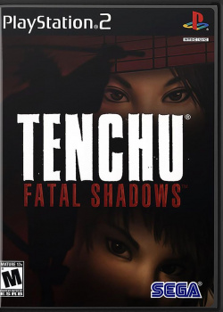 Tenchu - Fatal Shadows PS2 (Used)