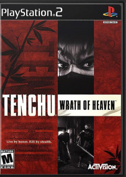 Tenchu - Wrath of Heaven PS2 (Used)