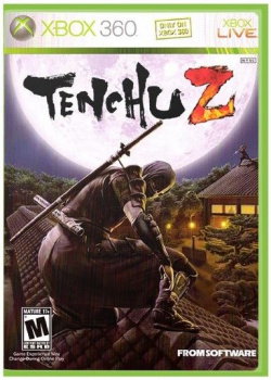 Tenchu Z XBOX 360 (Used)