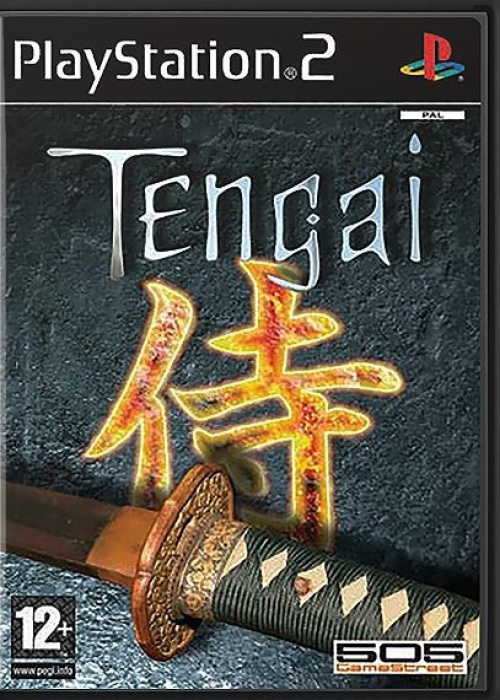 Tengai PS2 (Used)