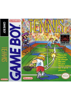 Tennis Game Boy (Used)