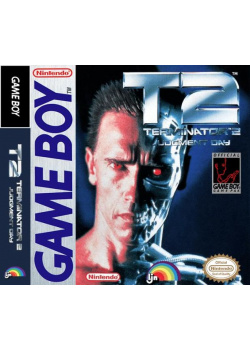 Terminator 2 - Judgment Day Game Boy (Used)