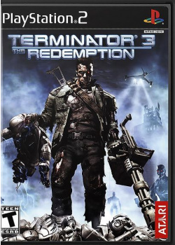Terminator 3 - The Redemption PS2 (Used)