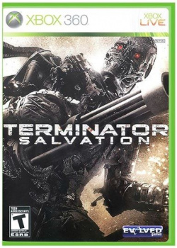 Terminator Salvation XBOX 360 (Used)