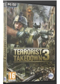 Terrorist Takedown 3 PC (Used)