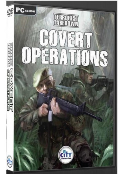 Terrorist Takedown Covert Operations PC (Used)
