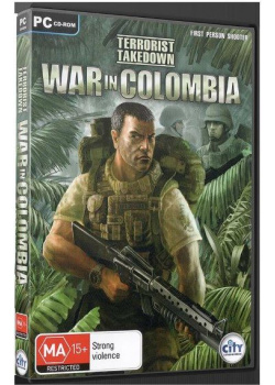 Terrorist Takedown War In Colombia PC (Used)