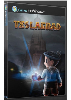 Teslagrad PC (Used)