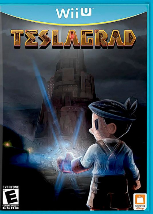 Teslagrad Wii U (Used)