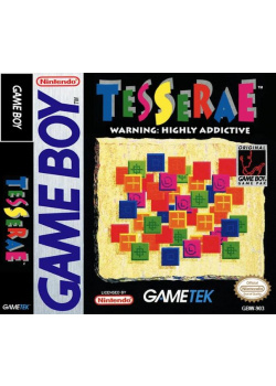 Tesserae Game Boy (Used)