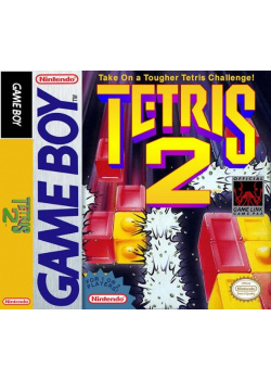 Tetris 2 Game Boy (Used)
