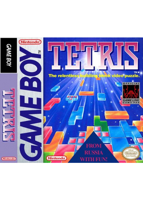 Tetris Game Boy (cartridge only) (Used)