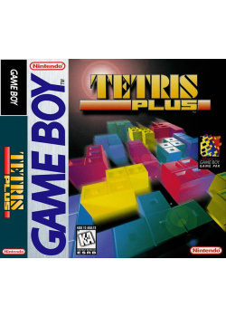 Tetris Plus Game Boy (Used)