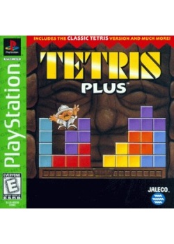 Tetris Plus PS1 (Used)