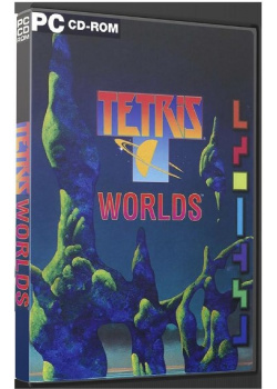Tetris Worlds PC (Used)