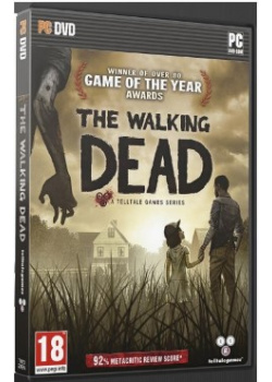 Tha Walking Dead PC (Used)