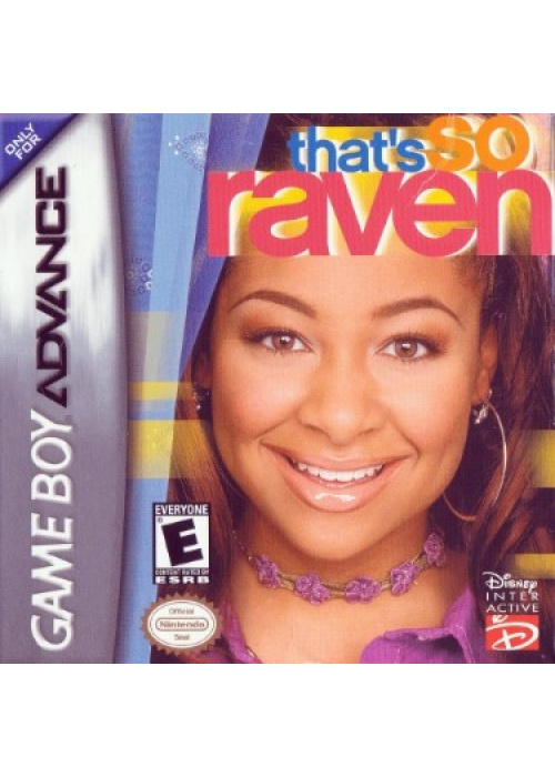 That's SO Raven Game Boy Advance (Used)