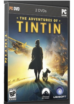 The Adventures Of TinTin PC (Used)
