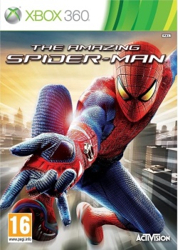 The Amazing Spider-Man XBOX 360 (Used)