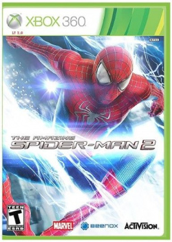 The Amazing Spiderman 2 XBOX 360 (Used)