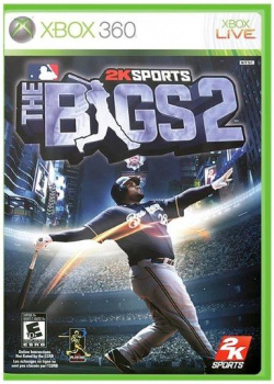The BIGS 2 XBOX 360 (Used)