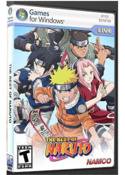 The Best Of Naruto PC (Used)