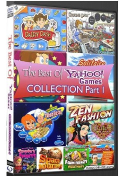The Best Of YaHoo! Games Collection Part 1 PC (Used)