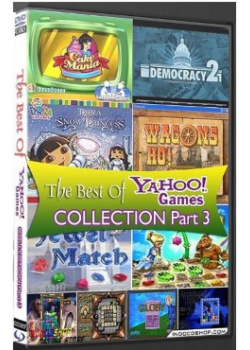 The Best Of YaHoo! Games Collection Part 3 PC (Used)