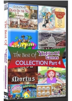 The Best Of YaHoo! Games Collection Part 4 PC (Used)