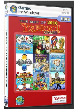 The Best Of Yahoo! Games 2010 PC (Used)