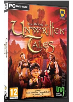 The Book Of Unwritten Tales PC (Used)