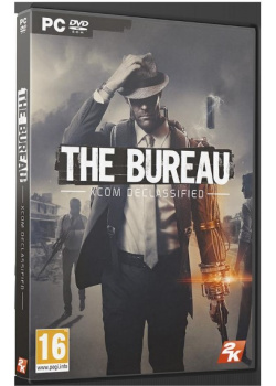 The Bureau XCOM Declassified PC (Used)