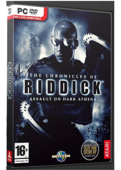 The Chronicles Of Riddick Assault On Dark Athena PC (Used)