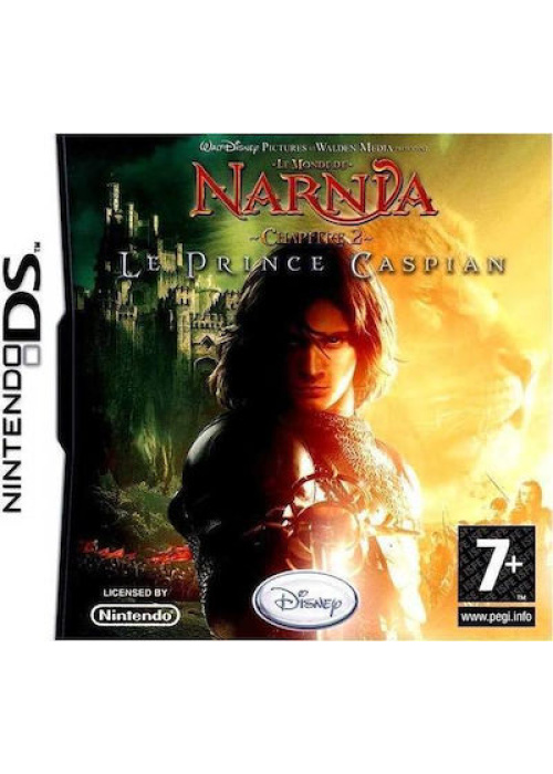 The Chronicles of Narnia - Prince Caspian DS (NEW)