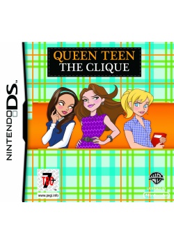 The Clique - Queen Teen DS (Used)