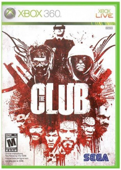 The Club XBOX 360 (Used)