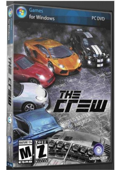 The Crew PC (Used)