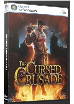 The Cursed Crusade PC (Used)