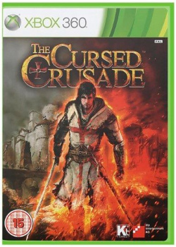 The Cursed Crusade XBOX 360 (Used)