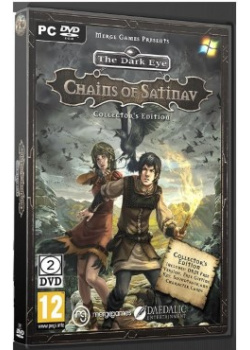 The Dark Eye Chains Of Satinav CE PC (Used)