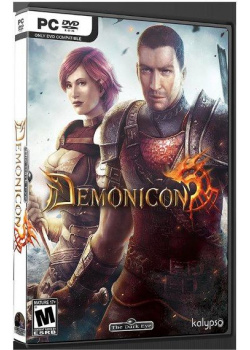 The Dark Eye Demonicon PC (Used)