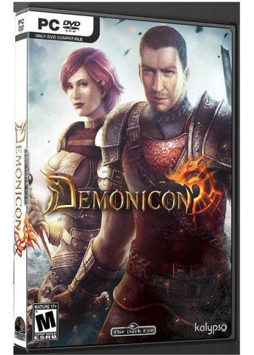 The Dark Eye Demonicon PC (Used)
